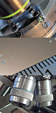 Frey Precision - Blenden
