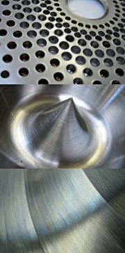 Frey Precision - Mechanische Bearbeitung